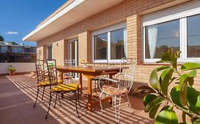Can Stella, Luminoso Apartamento De Playa En Costa Dorada - Tarragona