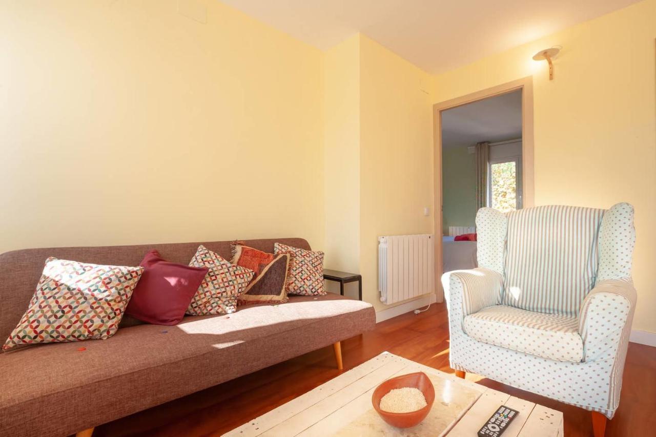 Can Stella, Luminoso Apartamento De Playa En Costa Dorada - Tarragone Extérieur photo
